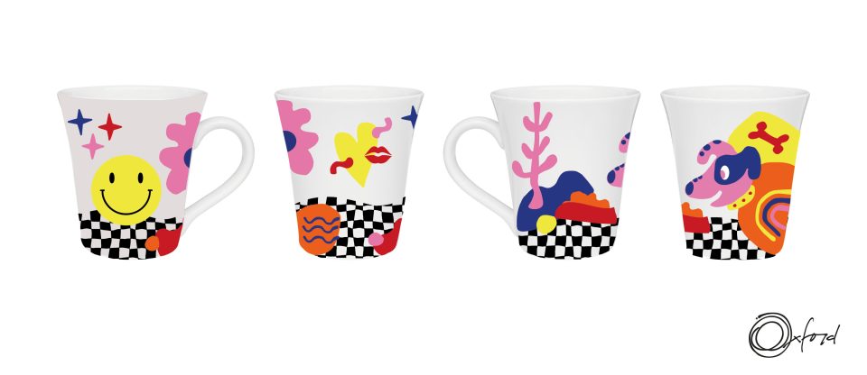 Canecas fernanda serrer