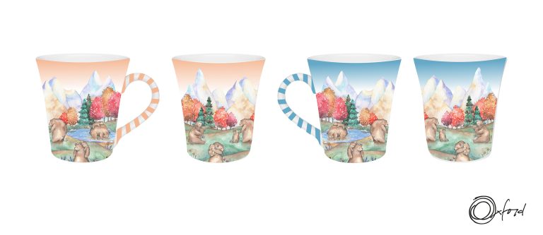 Caneca heloisa pestana