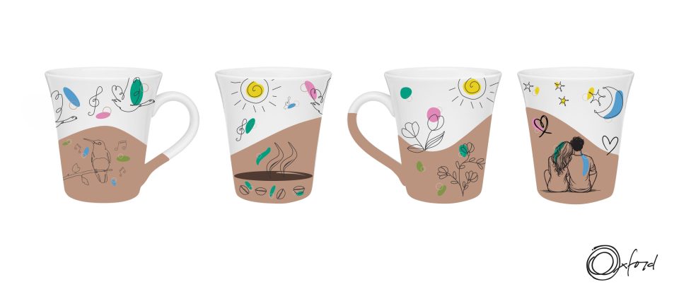 Projeto oxford canecas
