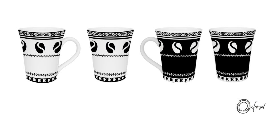 Mockup canecas prontas