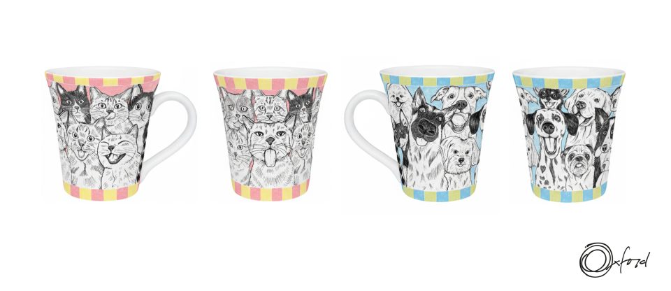 Ana flavia mockup canecas