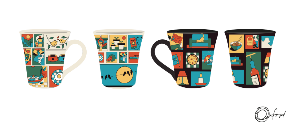 Canecas juliana peixoto