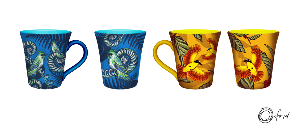 [raquel carvalho] mockup canecas