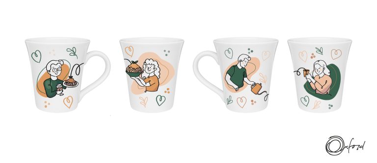 Sayuri katahira caneca oxford concurso 2025