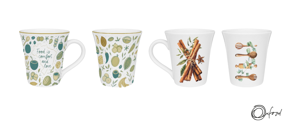 Mockup canecas pronto