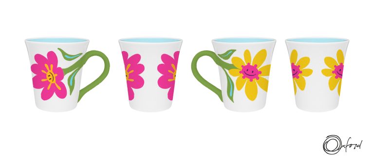 Mockup canecas celenegodoi