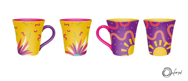 Mockup canecas elidiany