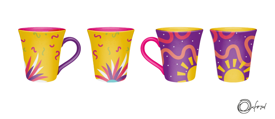 Mockup canecas elidiany