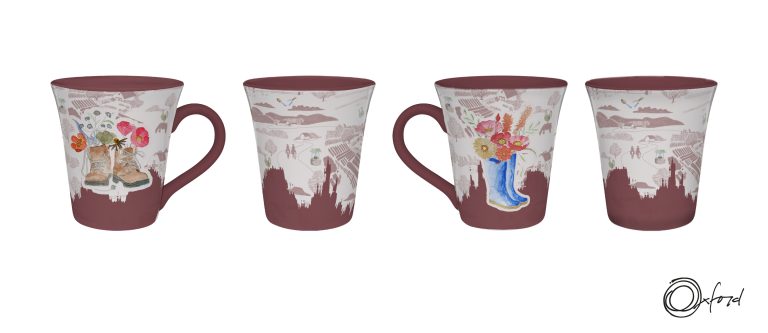 Mockup canecas maeteporto