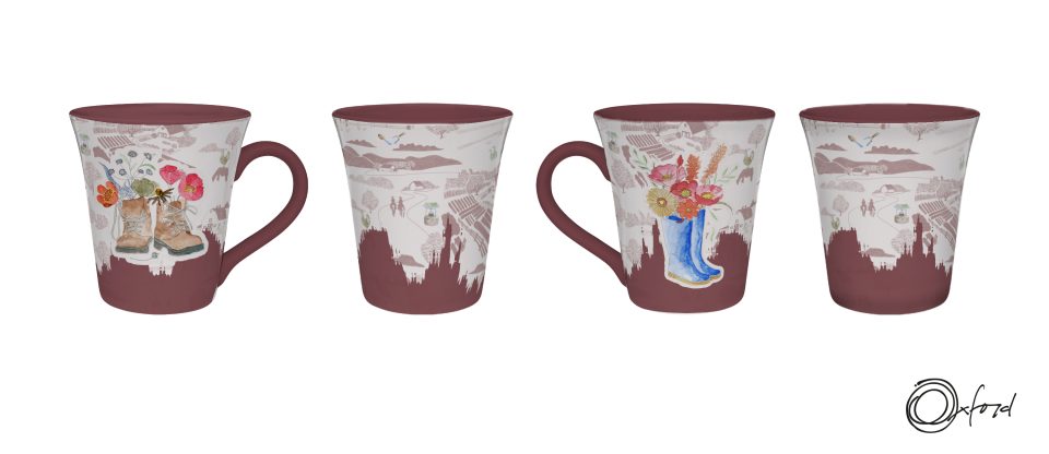 Mockup canecas maeteporto