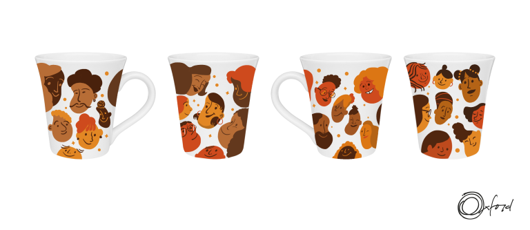 Mockup caneca